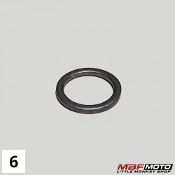 Holkki 14,8mm sylinteri Honda Monkey 90082-035-010