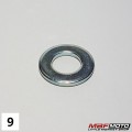 Aluslevy staattori cdi Honda Monkey 90426-035-000