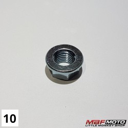 Mutteri staattori cdi Honda Monkey 90426-035-000