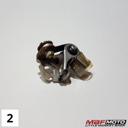 Kärjet staattori Honda Monkey -86 30202-035-004