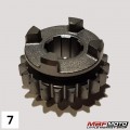 Ratas 3.20H vaihteisto Honda Monkey 87- 23451-GS3-000