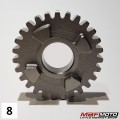 Ratas 3.27H vaihteisto Honda Monkey 87- 23461-GS3-000