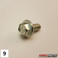 Pultti-vanne 90194-567-010 Honda Z50J