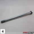 Etuakseli 44301-GN5-900 Honda Z50J