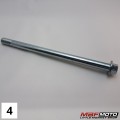 Etuakseli 44301-GN5-900 Honda Z50J