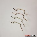 Etu umpion kehys + jouset 33101-088-950 Honda Z50J