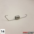 Kiinnitysjousi mittari 37244-165-000 Honda Z50J