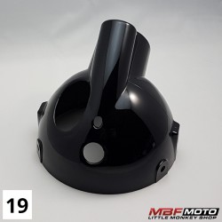 Etuvalokoppa 61301-165-013ZA Honda Z50J