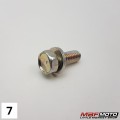 Pultti 93401-060-1600 Honda Z50J