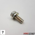 Pultti 93401-060-1600 Honda Z50J