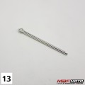 Sokka 3.0 x 25 94201-30450 Honda Monkey Z50J