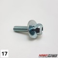 Pultti tankin kiinnitys 93404-060-2500 Honda Monkey Z50J