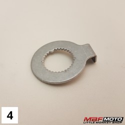 Osoitinlevy 43145-GS9-000 Honda Monkey Z50J