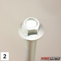 Taka-akseli 42301-121-760 Honda Z50J