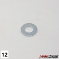 Aluslevy 94101-06800 Honda Monkey Z50J