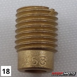 Pääsuutin 58 99101-1870580 Keihin Honda Monkey Z50J