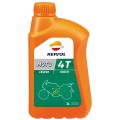 REPSOL Moto Rider 4T 15W50, 1Litraa, mineraali